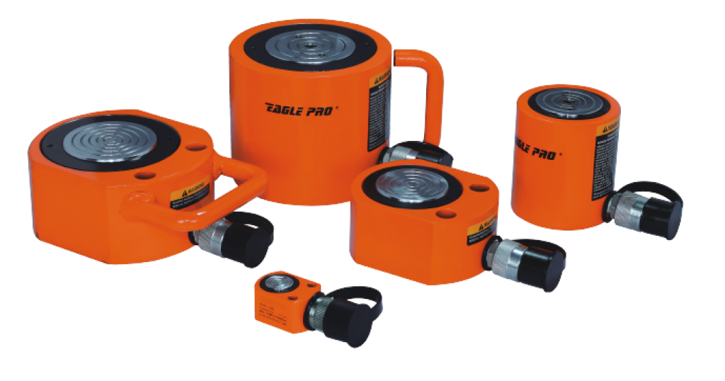 ESLSeriesLowProfile,andPancakeStyle Eagle Pro Industrial Tools